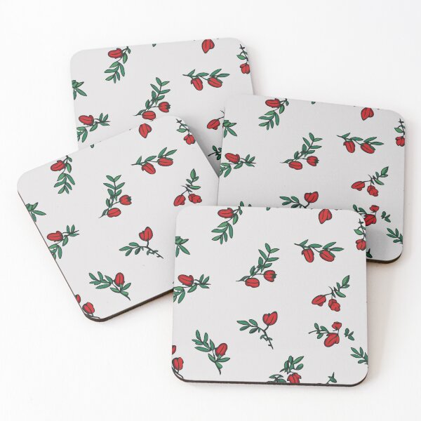Item preview, Kristina 1 - Floral pattern designed and sold by BlertaDK.