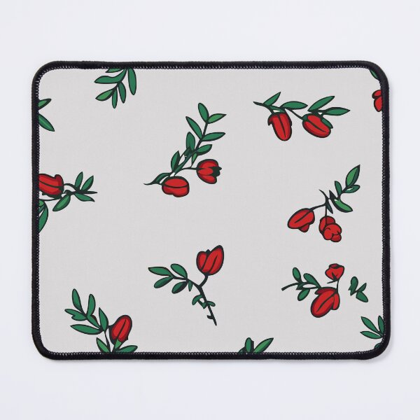Item preview, Kristina 1 - Floral pattern designed and sold by BlertaDK.