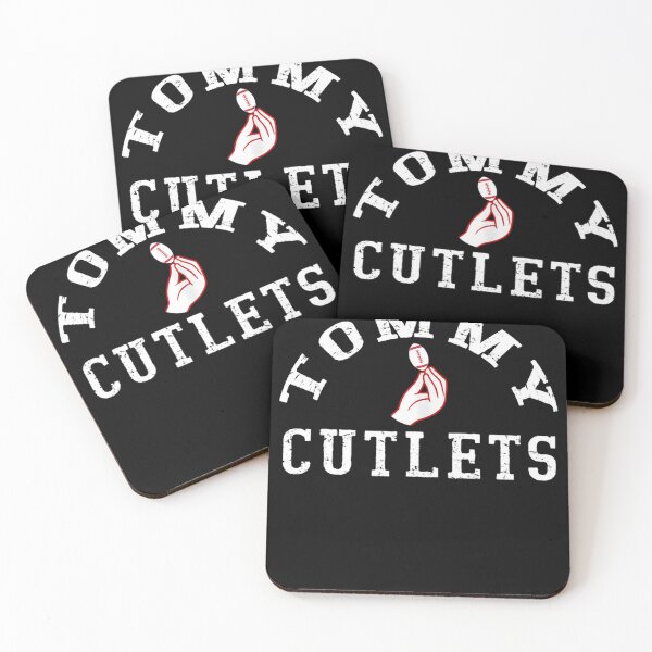 Item preview, tommy cutlets (9) designed and sold by mercadolilian.