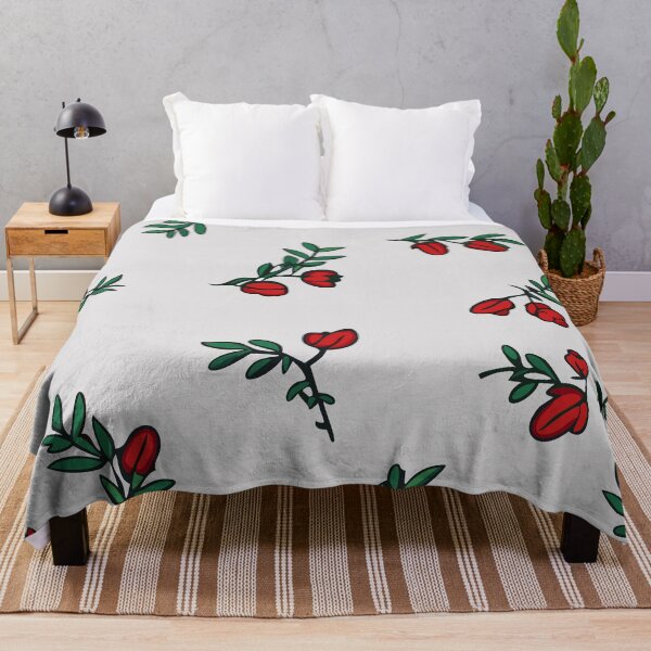 Item preview, Kristina 1 - Floral pattern designed and sold by BlertaDK.