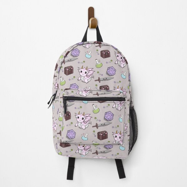 Item preview, Kawaii RPG quest game Pattern designed and sold by ParliamentMerch.