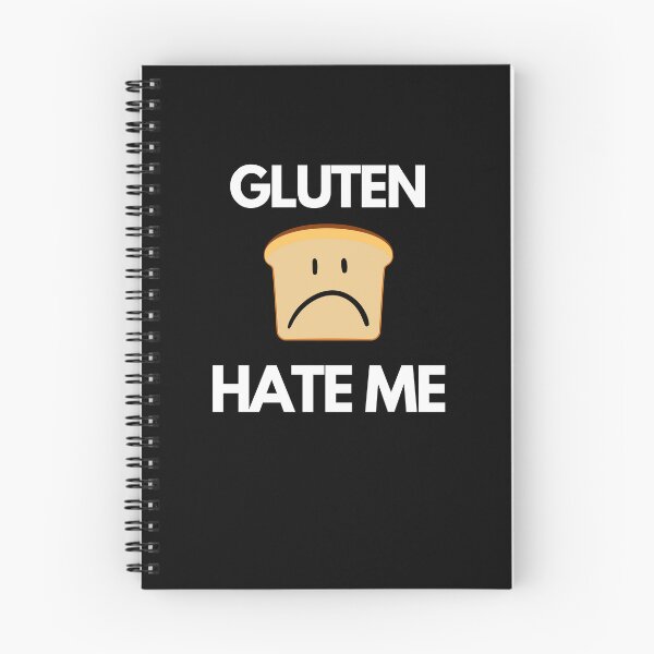 Item preview, Gluten Hate Me designed and sold by joetrade.