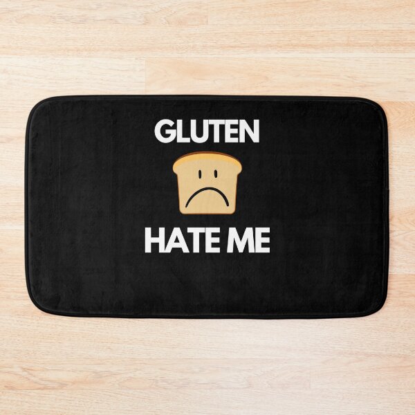 Item preview, Gluten Hate Me designed and sold by joetrade.