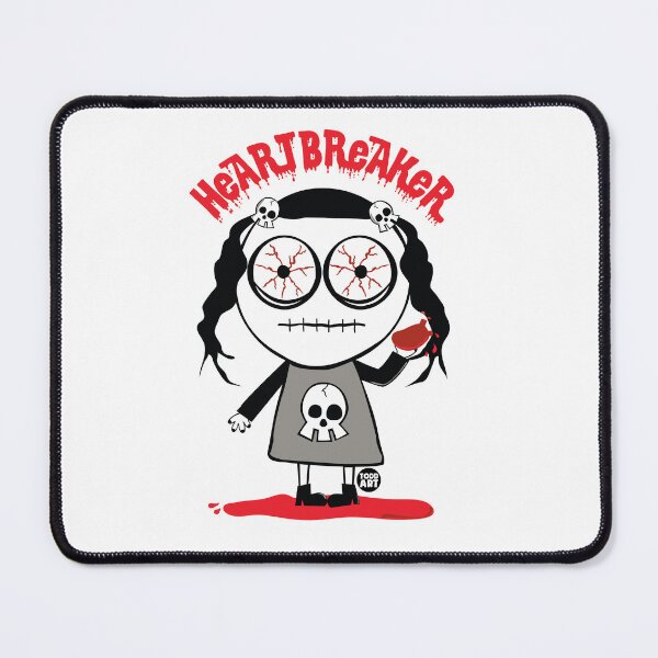 Item preview, BLODDY MARY - HEARTBREAKER designed and sold by TODD GOLDMAN.