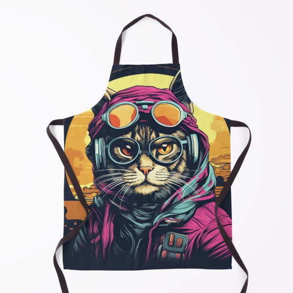 Item preview, Frenzy Cat 3 designed and sold by MyFancyDesigns.