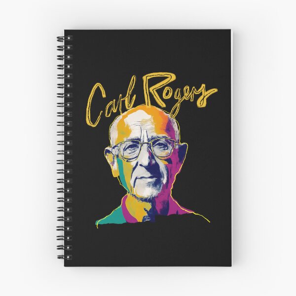 Item preview, CARL ROGERS POP ART STYLE designed and sold by WISDOMheartsMX.