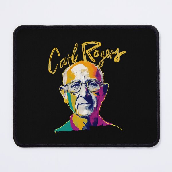 Item preview, CARL ROGERS POP ART STYLE designed and sold by WISDOMheartsMX.