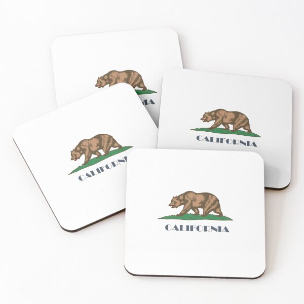 Item preview, California bear designed and sold by dtbus79.