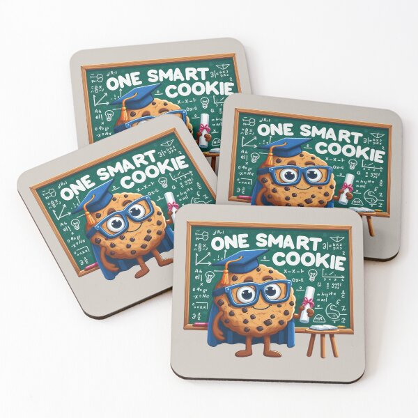 Item preview, One Smart Cookie designed and sold by Myra365Art.