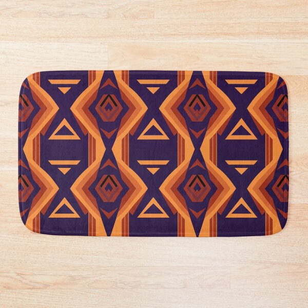 Item preview, African Tribal designed and sold by ColorsAndStyle.