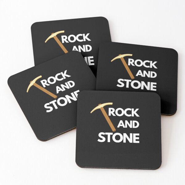 Item preview, Rock and Stone designed and sold by joetrade.