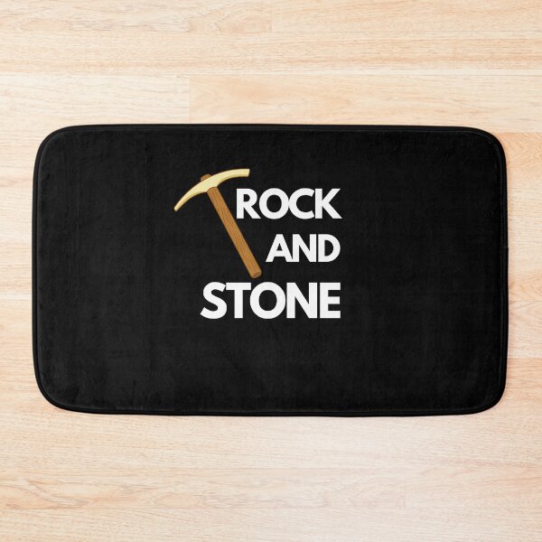 Item preview, Rock and Stone designed and sold by joetrade.