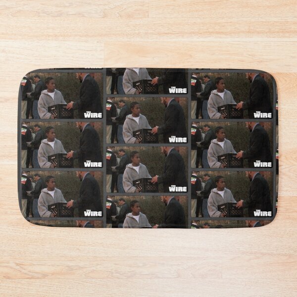 Item preview, The Wire Random Moment #6 designed and sold by MindScream461.