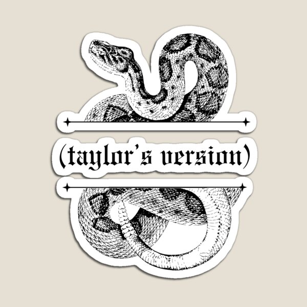 Speak Now (Taylor's Version) Eras Magnet Set – Taylor Swift