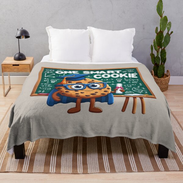 Item preview, One Smart Cookie designed and sold by Myra365Art.