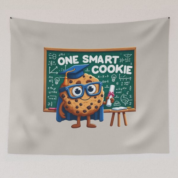 Item preview, One Smart Cookie designed and sold by Myra365Art.