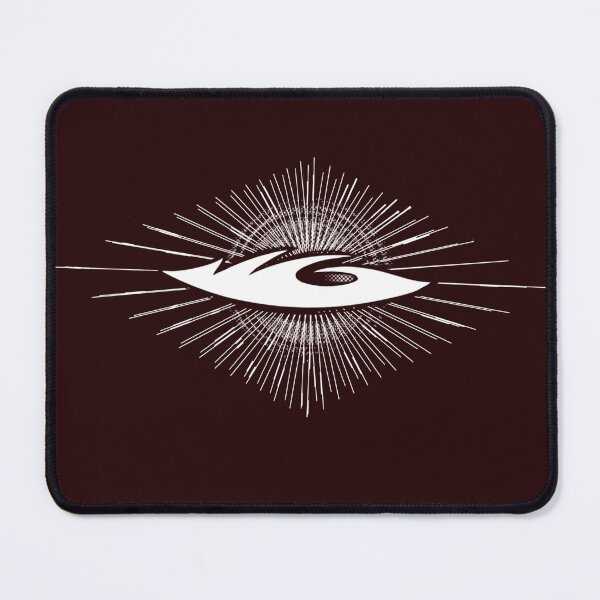 Item preview, Mark Groaning logo. Maybe UFO designed and sold by MarkGroaning.