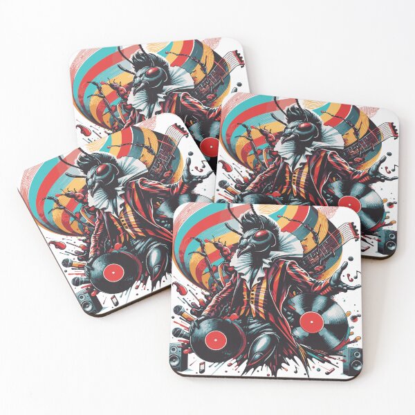 Item preview, Adam and The Ants designed and sold by MushroomHut.
