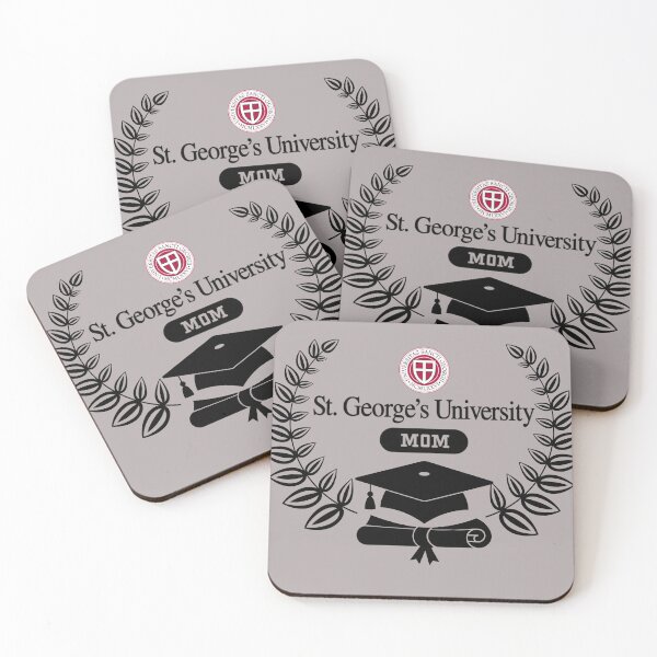 Item preview, St. George's University Mom designed and sold by studiopekepeke.