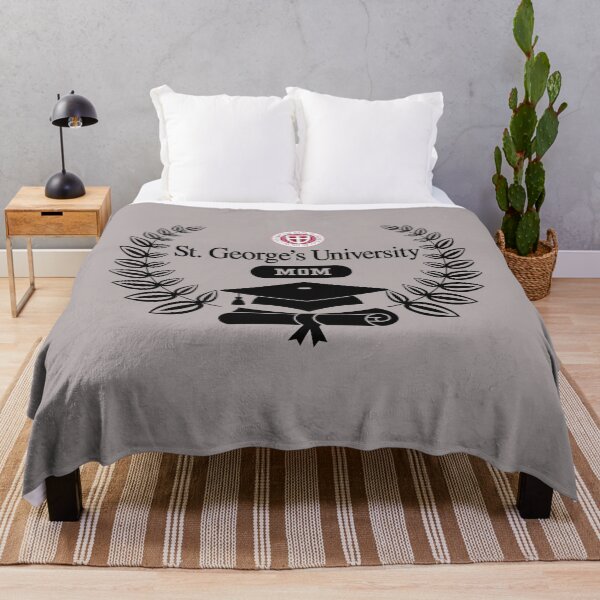 Item preview, St. George's University Mom designed and sold by studiopekepeke.
