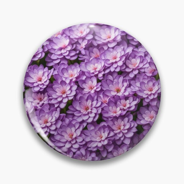 Item preview, Purple Flowers Floral Pattern designed and sold by Simplybe1.