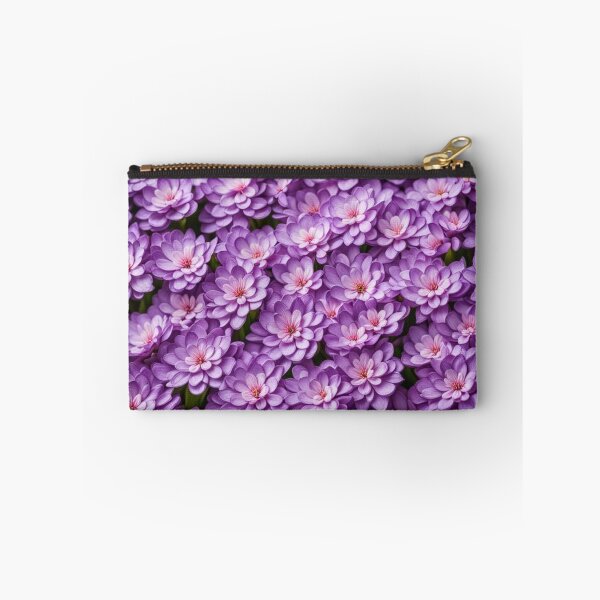 Item preview, Purple Flowers Floral Pattern designed and sold by Simplybe1.