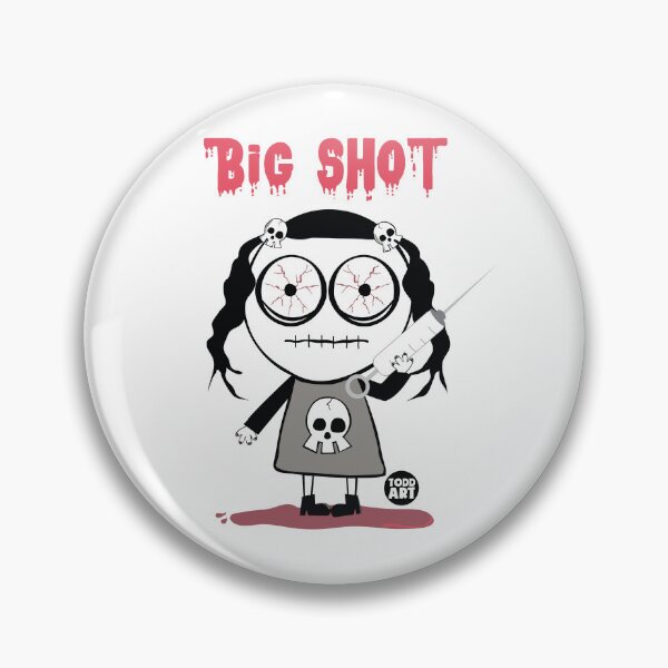 Item preview, BLOODY MARY - BIG SHOT designed and sold by TODD GOLDMAN.