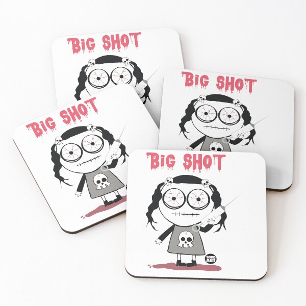 Item preview, BLOODY MARY - BIG SHOT designed and sold by TODD GOLDMAN.