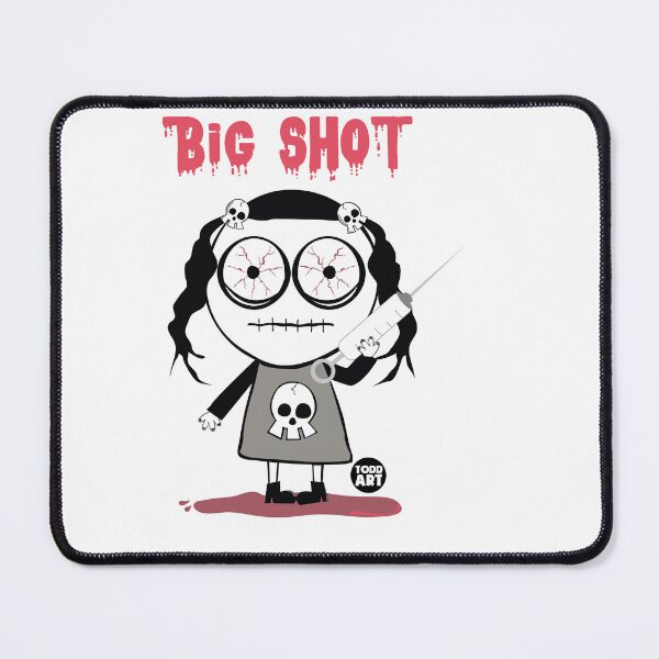 Item preview, BLOODY MARY - BIG SHOT designed and sold by TODD GOLDMAN.