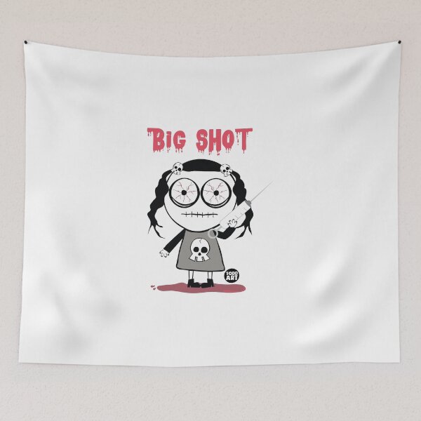 Item preview, BLOODY MARY - BIG SHOT designed and sold by TODD GOLDMAN.