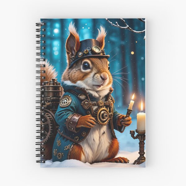 Item preview, D-squirrel designed and sold by Luminathek.