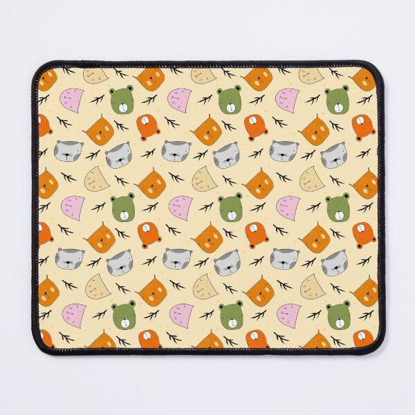 Item preview, Nature's Harmony: Animal Print Delight designed and sold by ArtsByAsia.