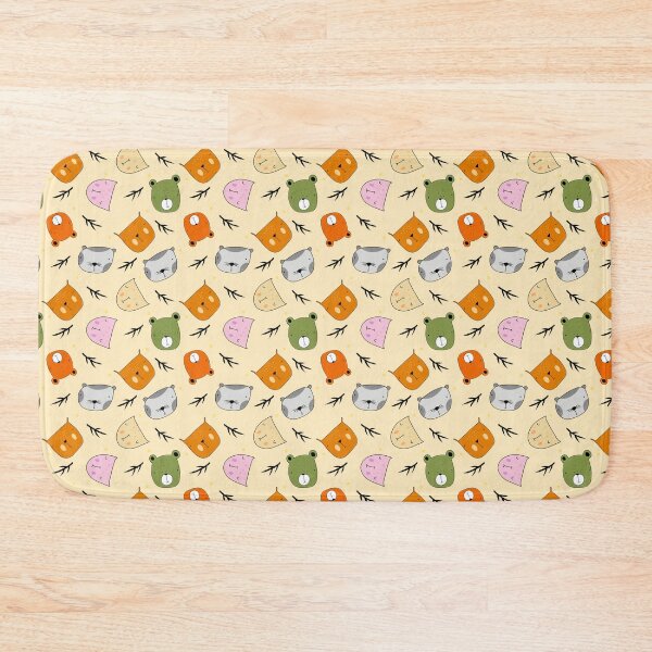 Item preview, Nature's Harmony: Animal Print Delight designed and sold by ArtsByAsia.