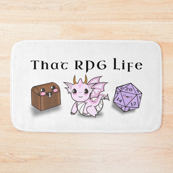 Item preview, That RPG Life designed and sold by ParliamentMerch.