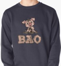 Bao Piggy Pullover Sweatshirt