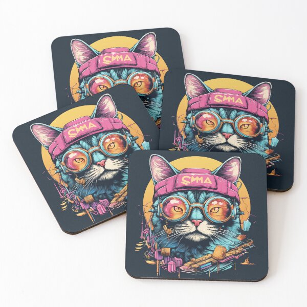Item preview, Frenzy Cat 4 designed and sold by MyFancyDesigns.