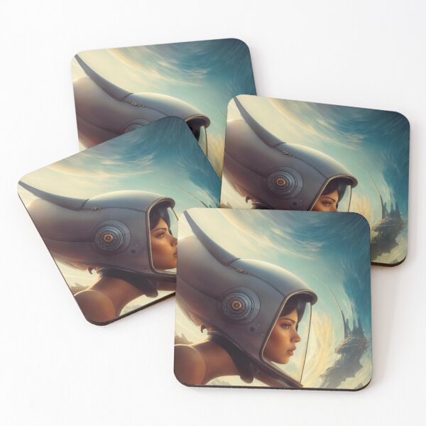 Item preview, Future Epoch designed and sold by VividArtVisions.