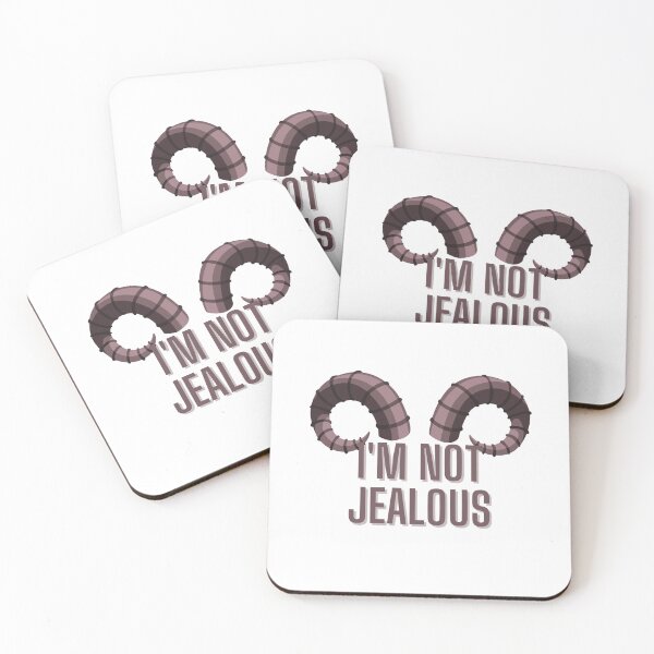 Item preview, I'm not jealous | In English designed and sold by brynatshop.