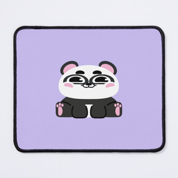 Item preview, Cute Lavanda baby Panda designed and sold by Sarada-Desuyo.