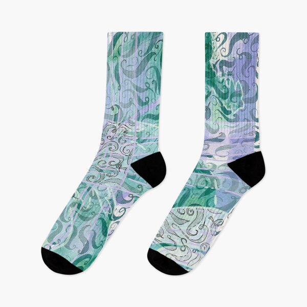 Item preview, Icy Pattern designed and sold by katyaveleva.