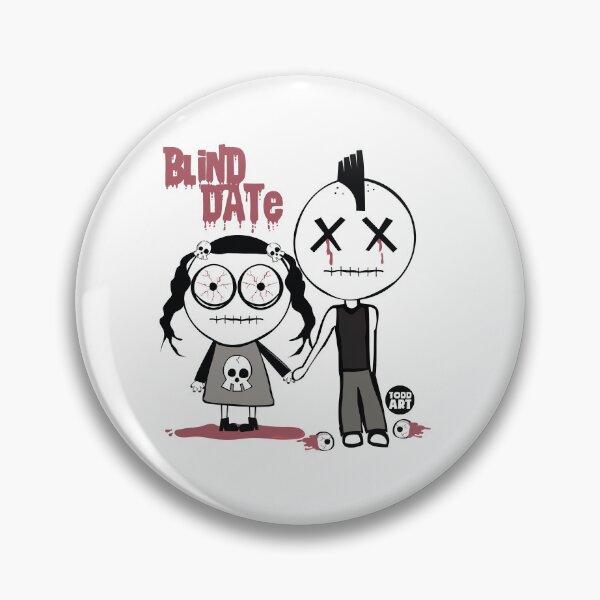 Item preview, BLOODY MARY - BLIND DATE designed and sold by TODD GOLDMAN.