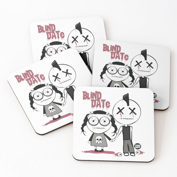 Item preview, BLOODY MARY - BLIND DATE designed and sold by TODD GOLDMAN.