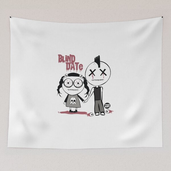 Item preview, BLOODY MARY - BLIND DATE designed and sold by TODD GOLDMAN.