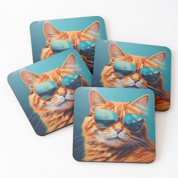 Item preview, Frenzy Cat 5 designed and sold by MyFancyDesigns.