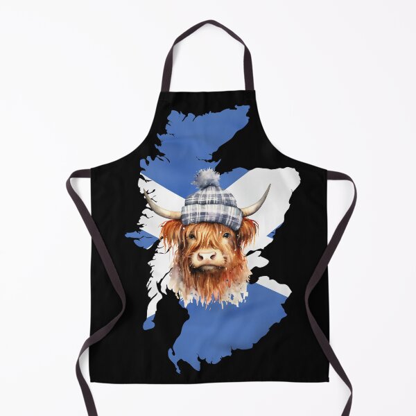 Item preview, Highlander scottish cow designed and sold by MilkyForest.