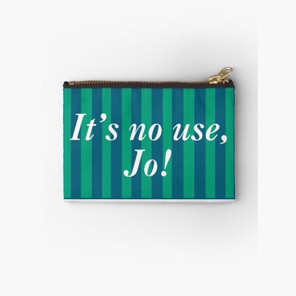 Item preview, it's no use, jo!  designed and sold by sophgrace0423.