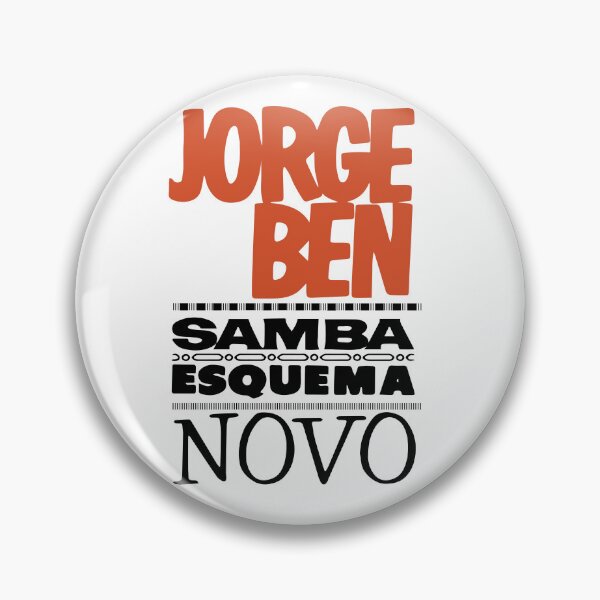 Item preview, Jorge Ben Samba Brazil designed and sold by analogue_rock.