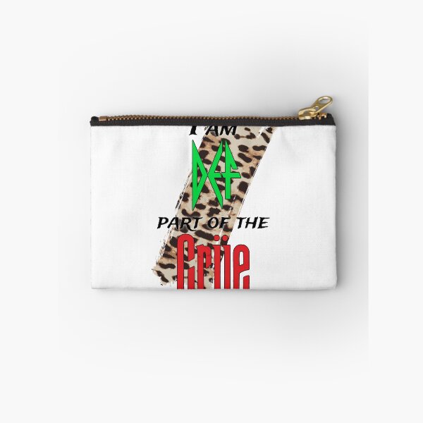 Item preview, I am Def Part of The Crue designed and sold by Retr0grdeBlndie.