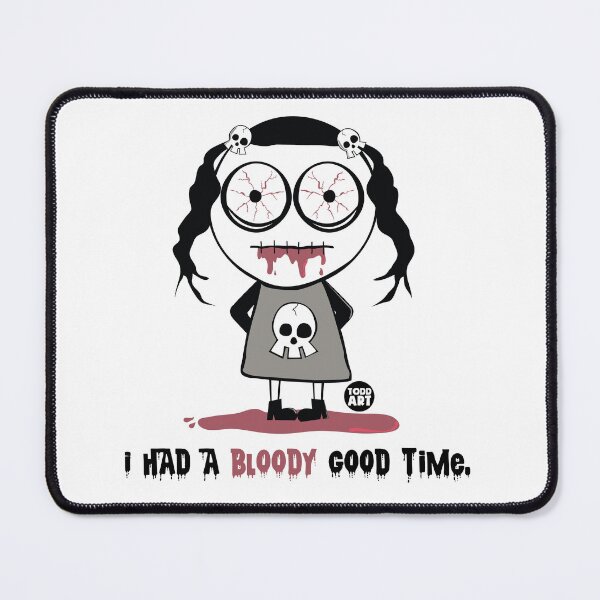 Item preview, BLOODY MARY - BLOODY GOOD TIME designed and sold by TODD GOLDMAN.