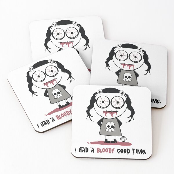 Item preview, BLOODY MARY - BLOODY GOOD TIME designed and sold by TODD GOLDMAN.